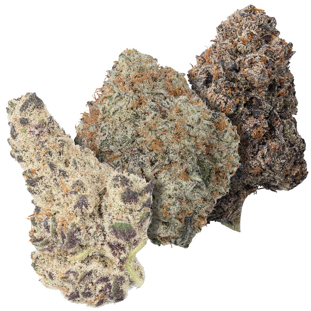 WNC High THCA Indoor Hydro Flower | 3.5g