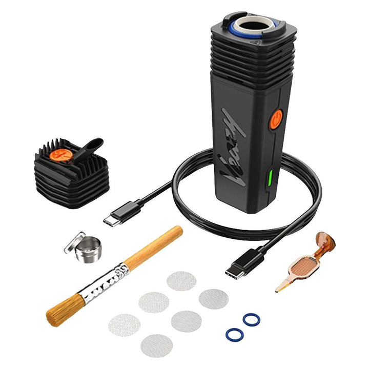 Storz & Bickel Veazy Portable Dry Herb Vaporizer