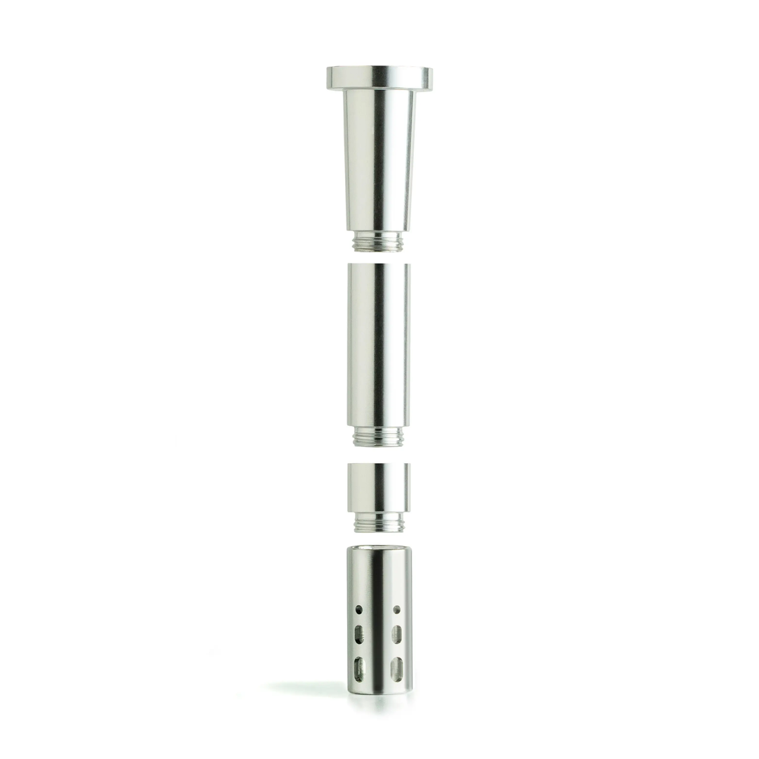 Unbreakable Aluminum Downstem (Sliver)