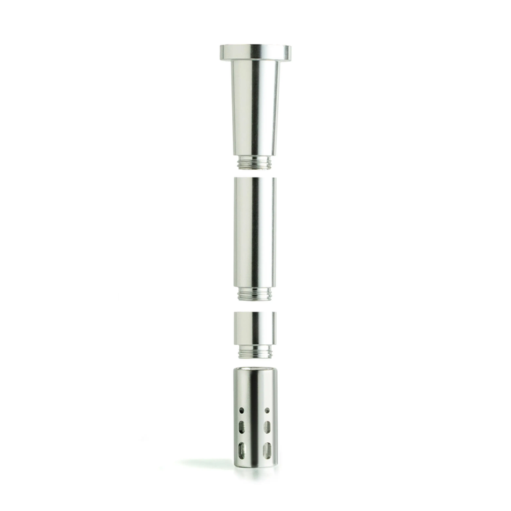 Unbreakable Aluminum Downstem (Sliver)