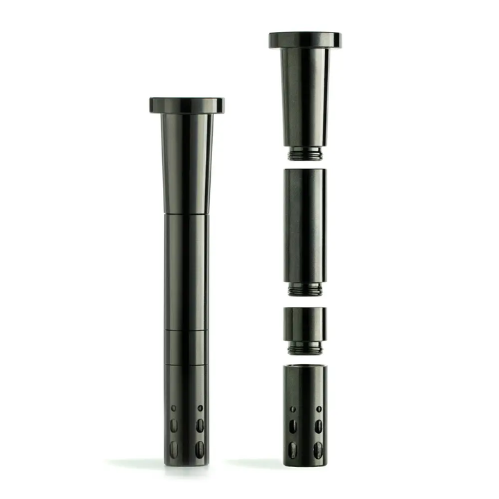 Unbreakable Aluminum Downstem (Black)