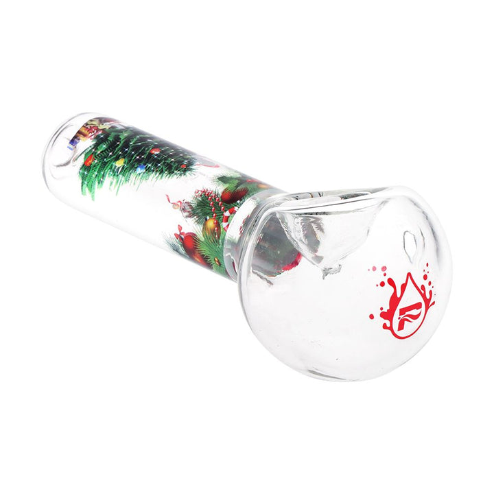 Pulsar Ho-Ho-Holiday Glass Smoking Set