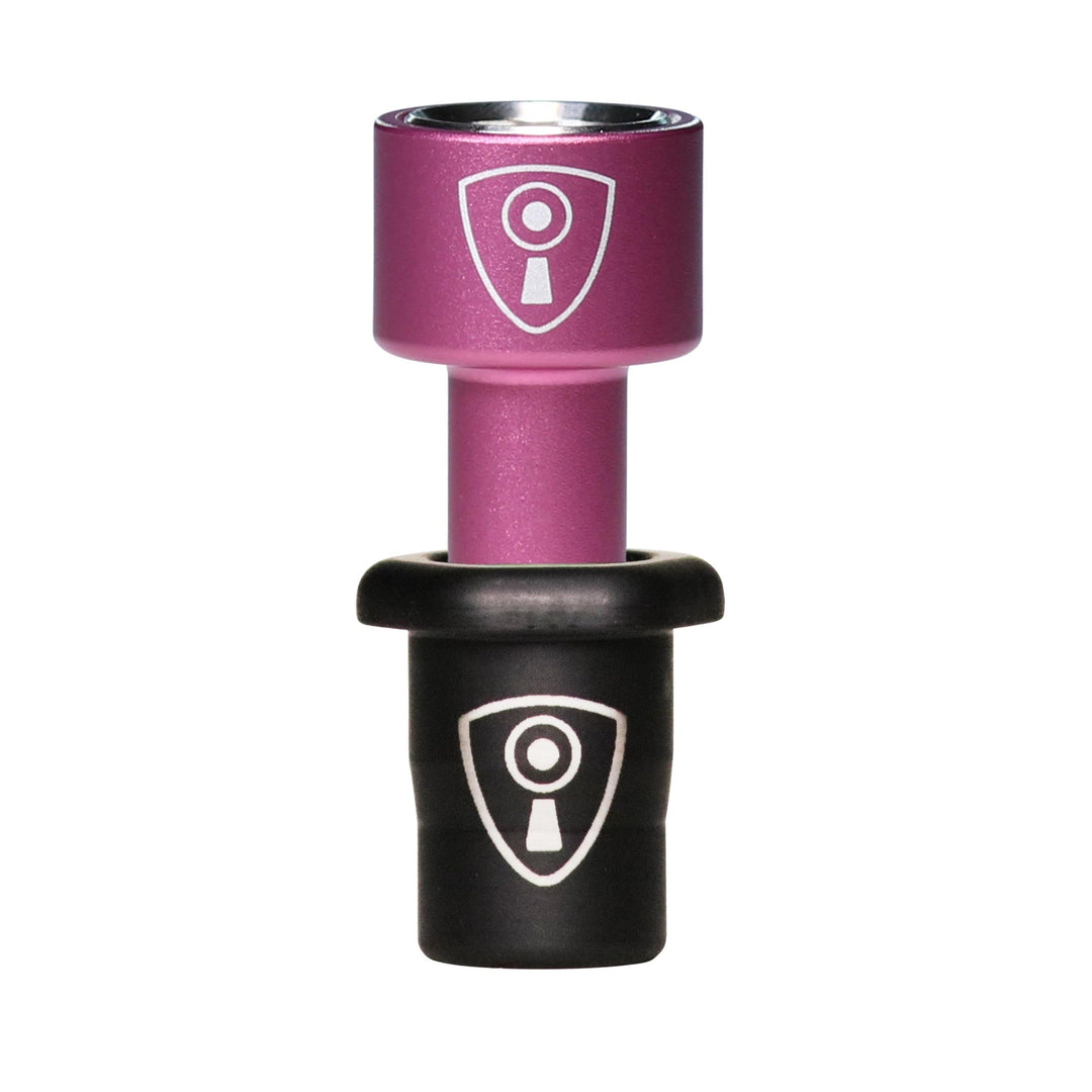 Adaptabowl 14mm to 18mm adapter by Invincibowl