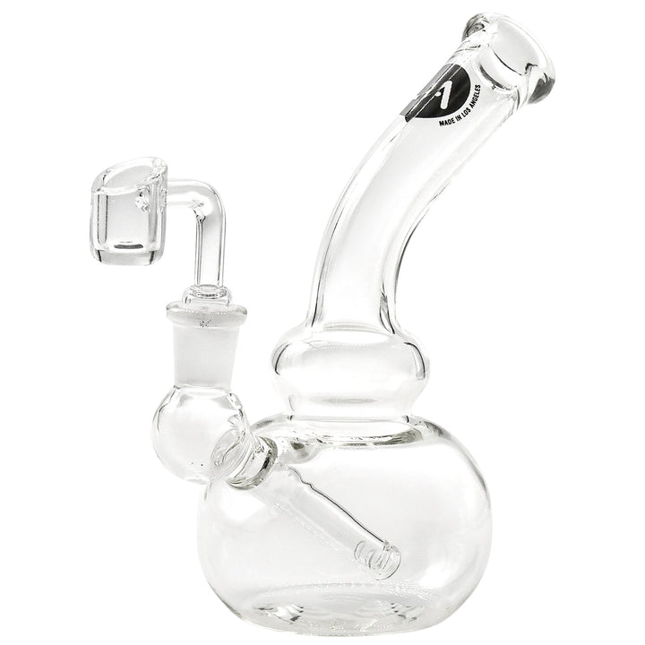 LA Pipes Bubble Concentrate Dab Rig