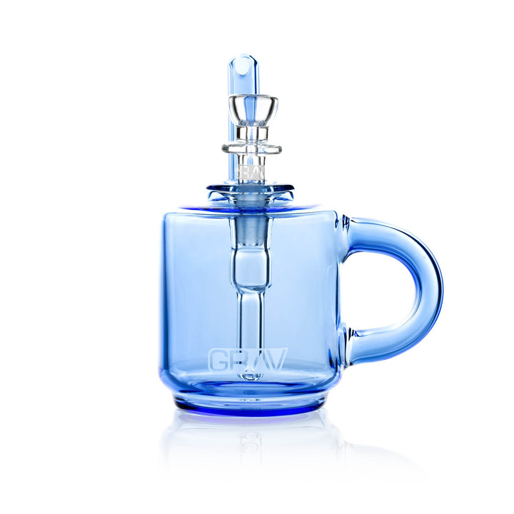 GRAV® Coffee Mug Pocket Bubbler (Assorted Colors)