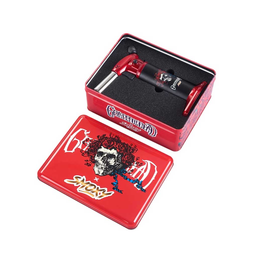 Vulcan Grateful Dead Torch