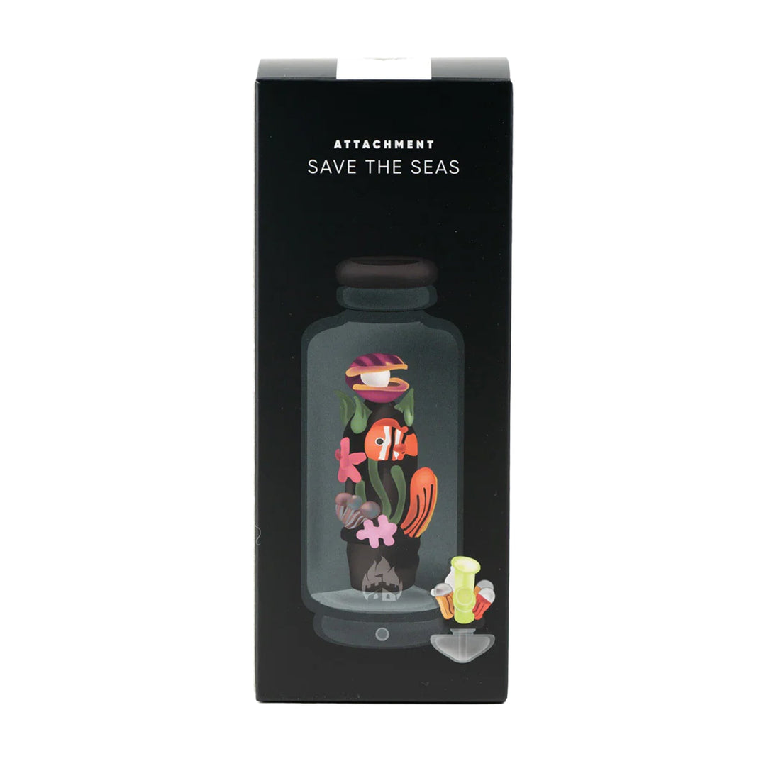 Save the Seas Peak Top