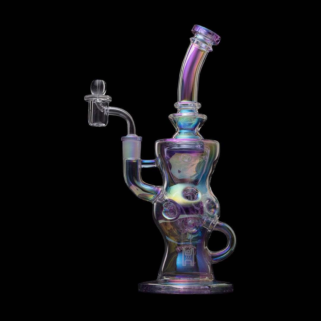 Human Grade 11.5" Swiss Incycler (Iridescent)