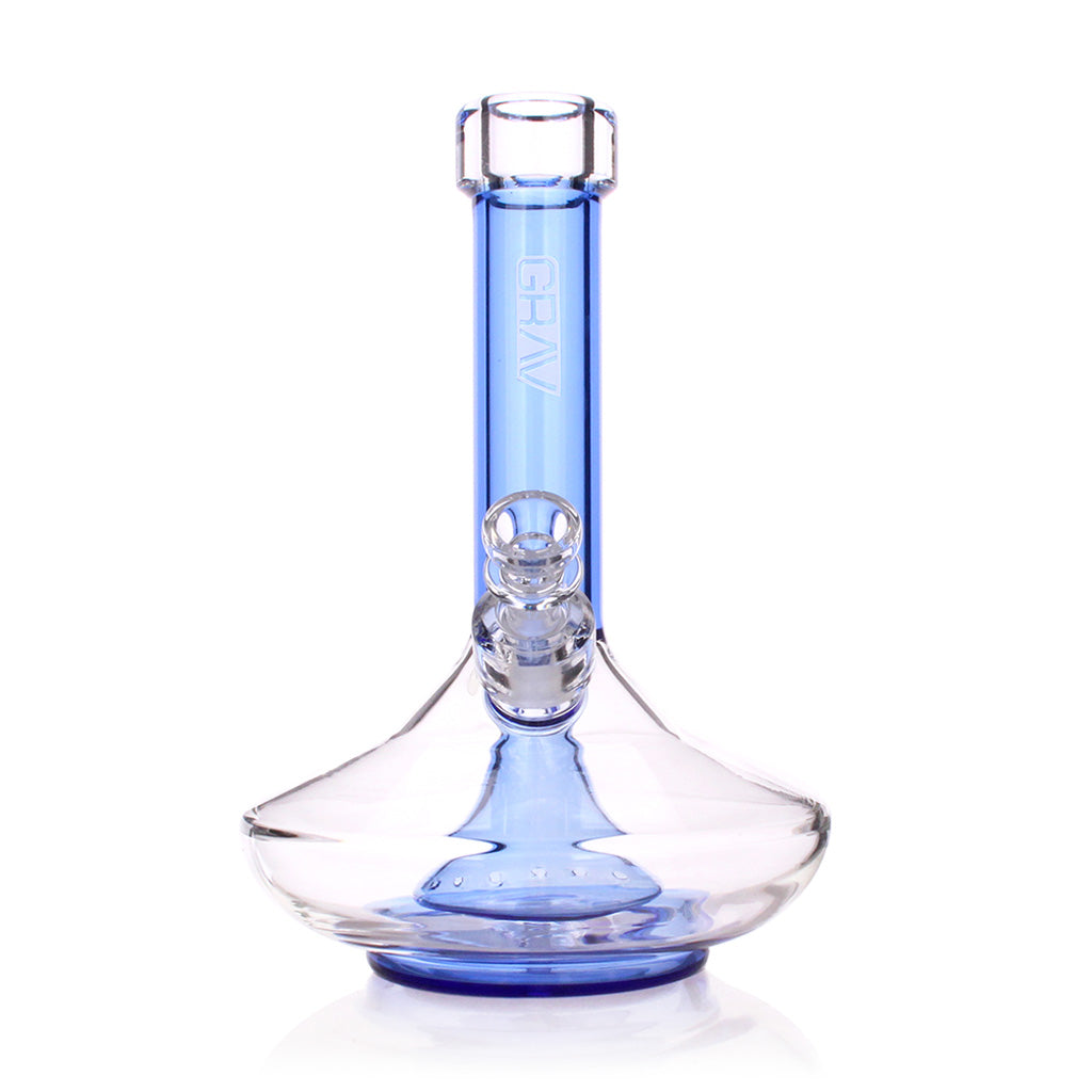 GRAV Fission Downstem Perc Bong