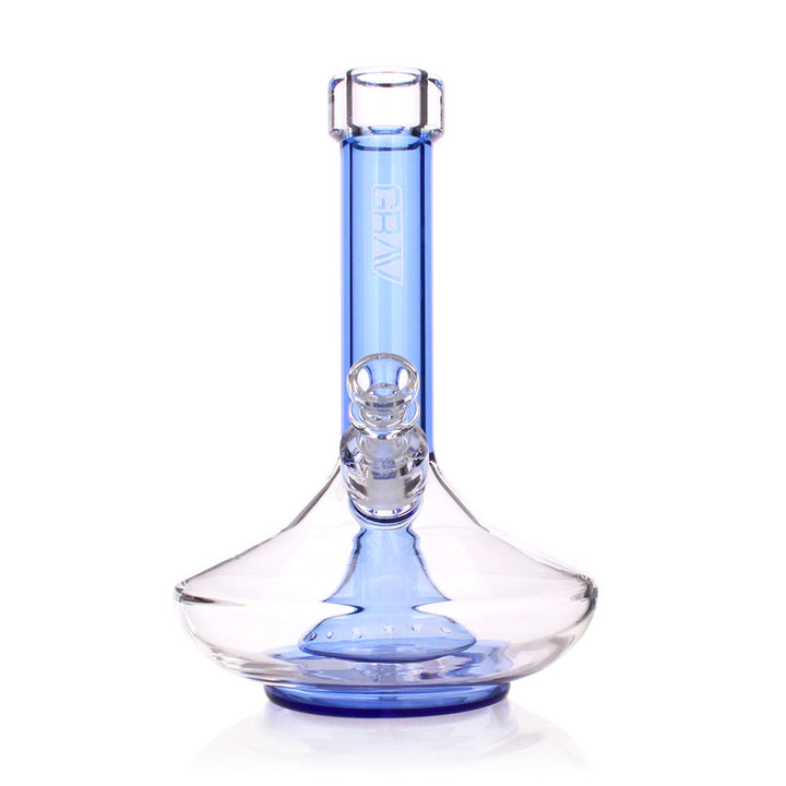 GRAV Fission Downstem Perc Bong