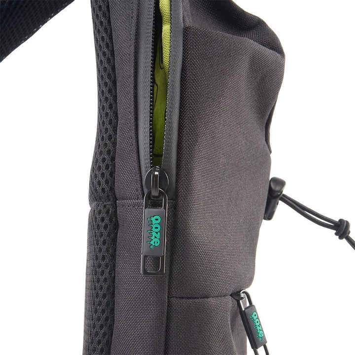 Ooze Traveler Series Smell Proof Crossbody Bag