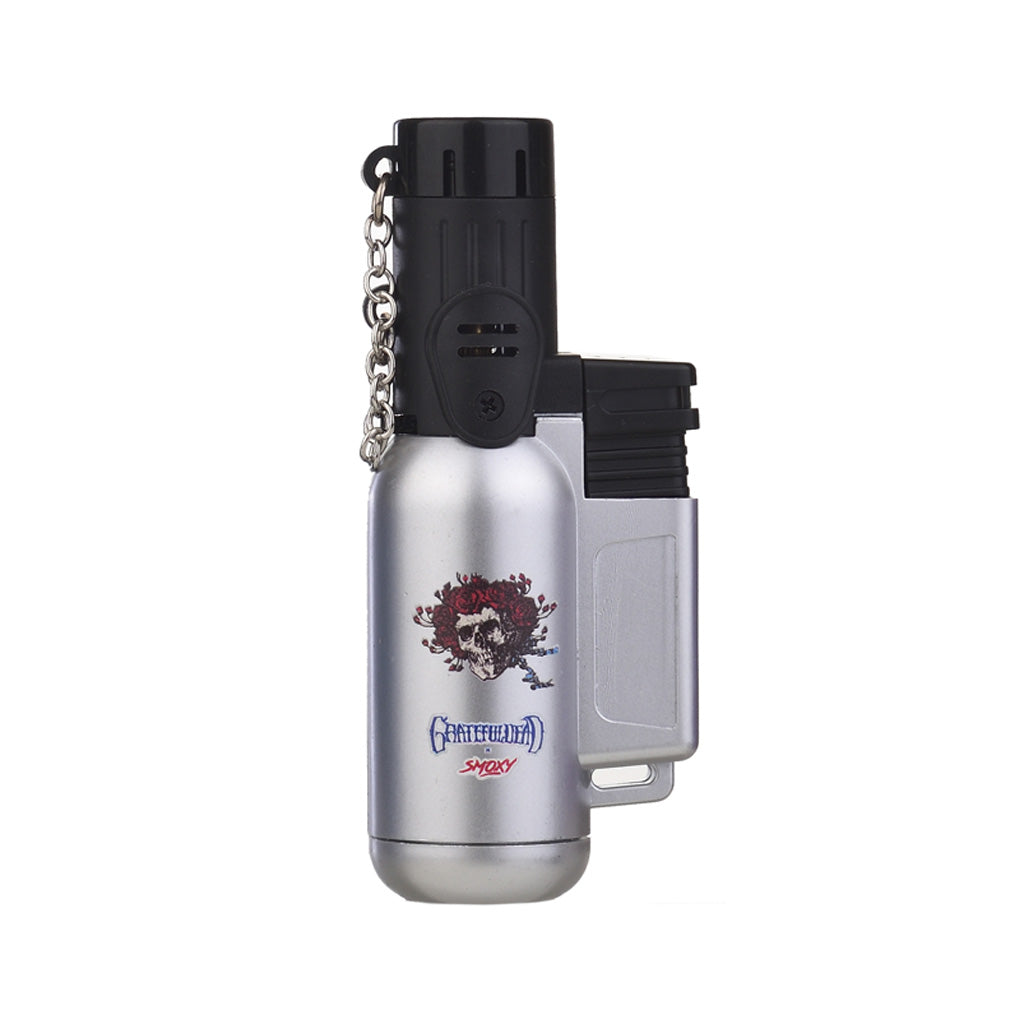 Grateful Dead Tron Metal Mini Torch