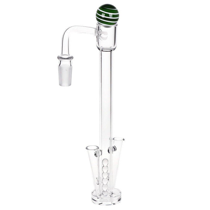 Pulsar XXL Terp Slerp Quartz Banger Set w/ Side Funnels