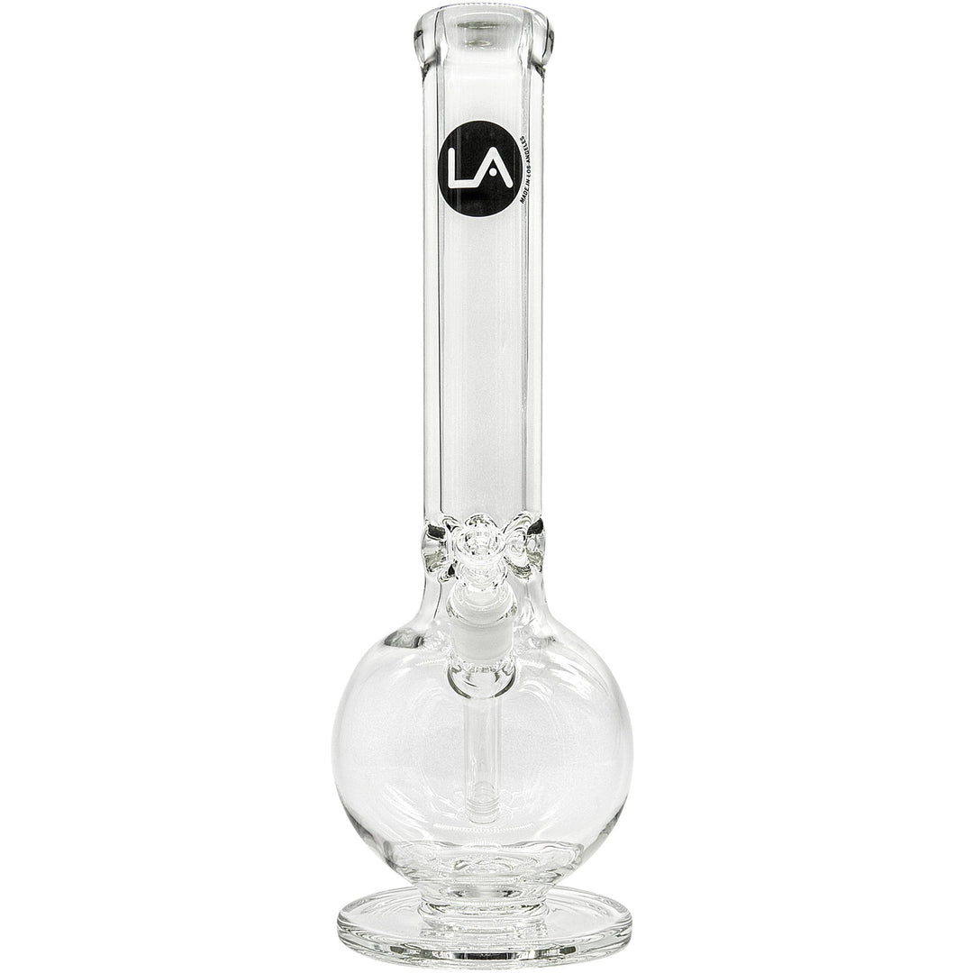 LA Pipes "Bazooka" Heavy 9mm Glass Bong