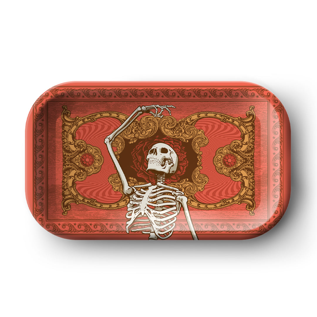 Blazy Susan x Grateful Dead Rolling Trays (Various Designs)