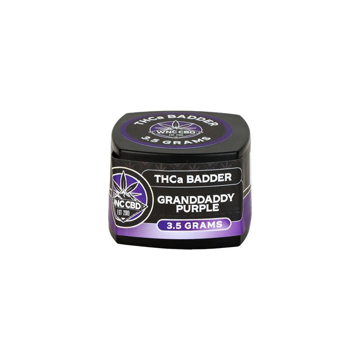 WNC THCA Badder - 3.5g