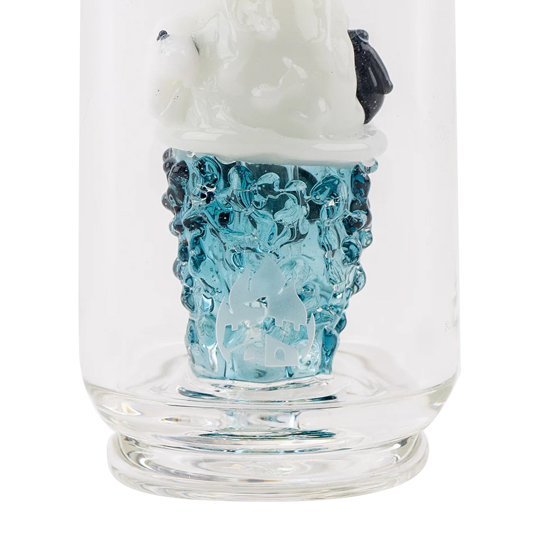 Empire Glass Works Avenge the Arctic Peak Top