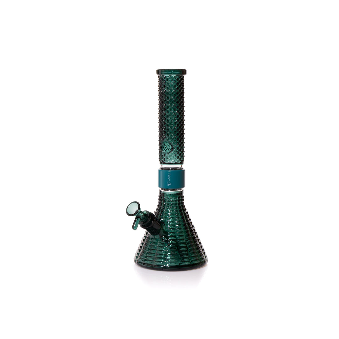 Jane West x Prism Modular Water Pipe (Teal)