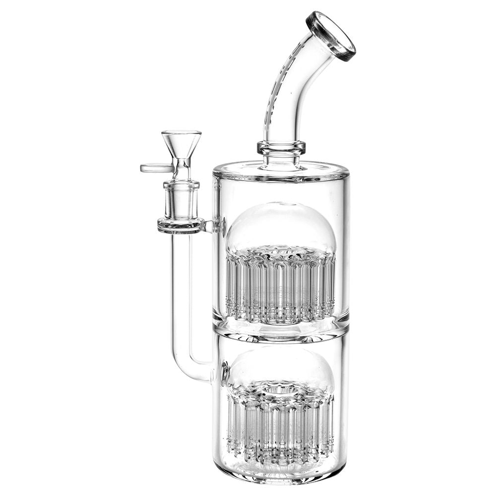 60-Arm Glass Water Pipe