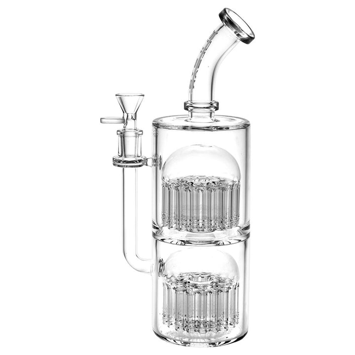 60-Arm Glass Water Pipe