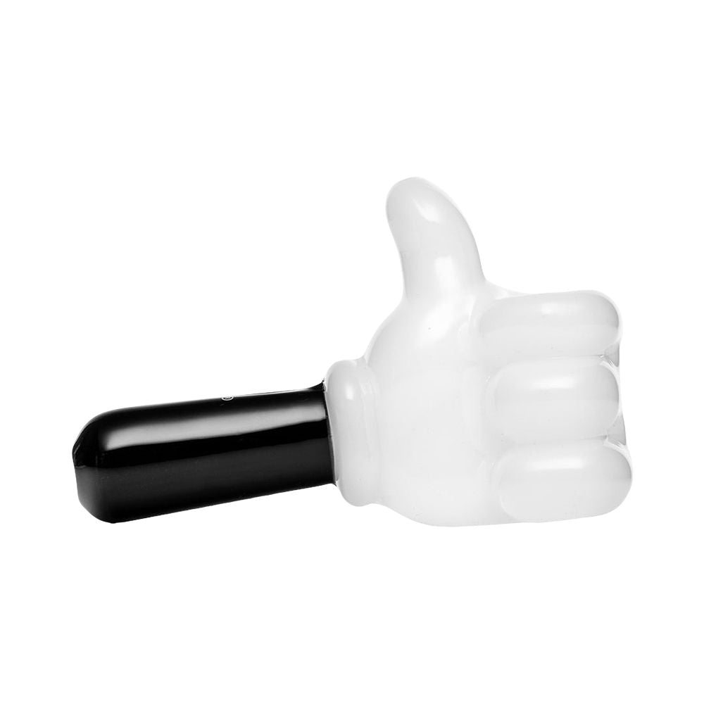 Hemper High Jinx Glass Hand Pipe - 4"