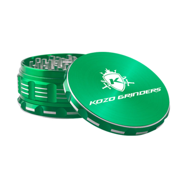 Kozo Grinder 4"