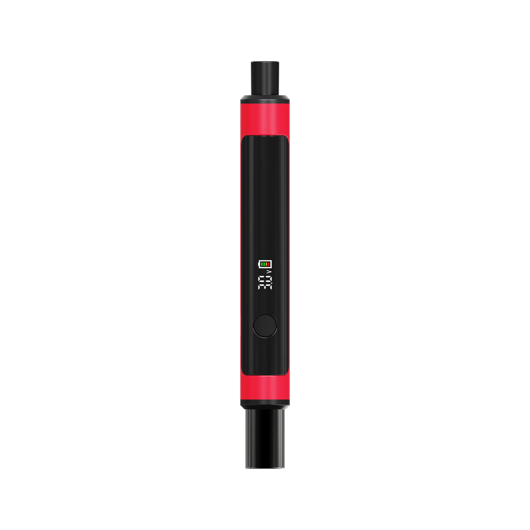 Dip Devices Little Dipper Dab Straw Vaporizer (Red)