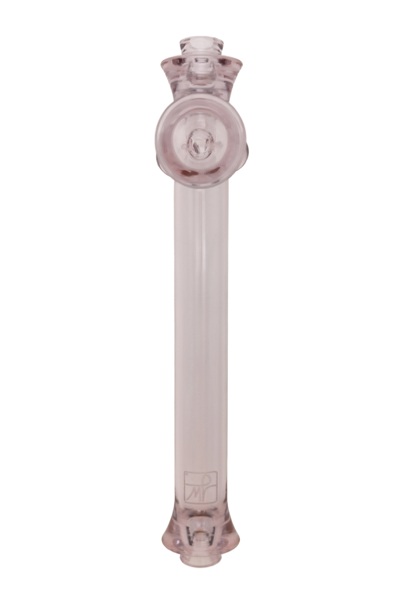 Jane West Original Steamroller Hand Pipe (Pink)