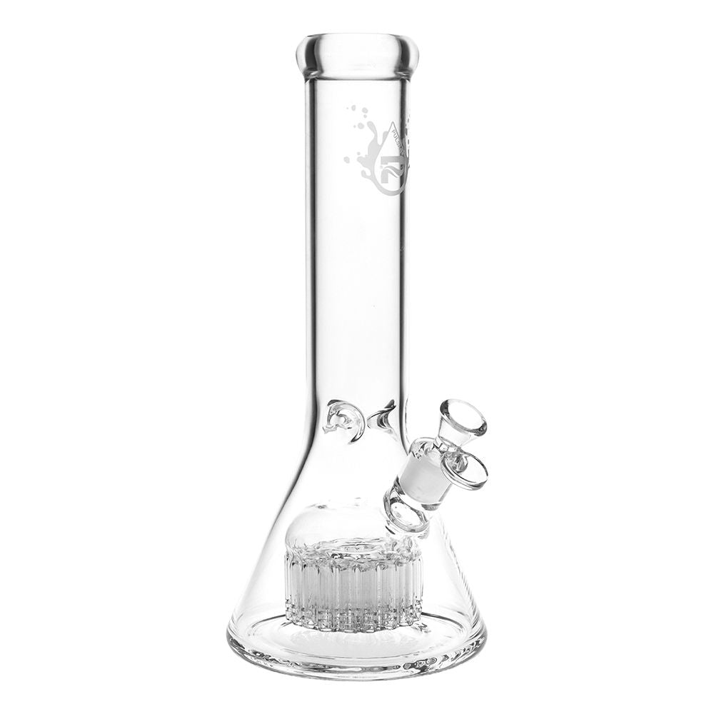 30-Arm Perc Glass Beaker Water Pipe