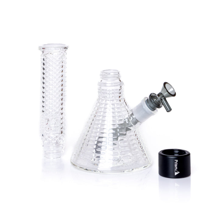 Jane West x Prism Bong (Clear)