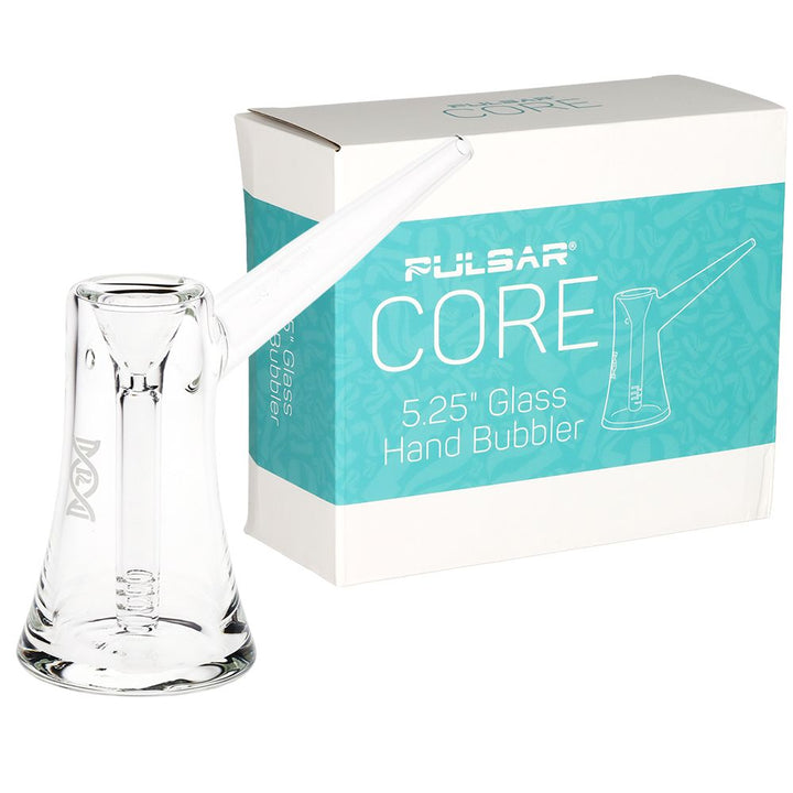 Pulsar CORE Glass Bubbler