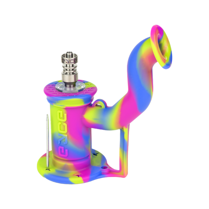Eyce Silicone Dab Rig 2.0