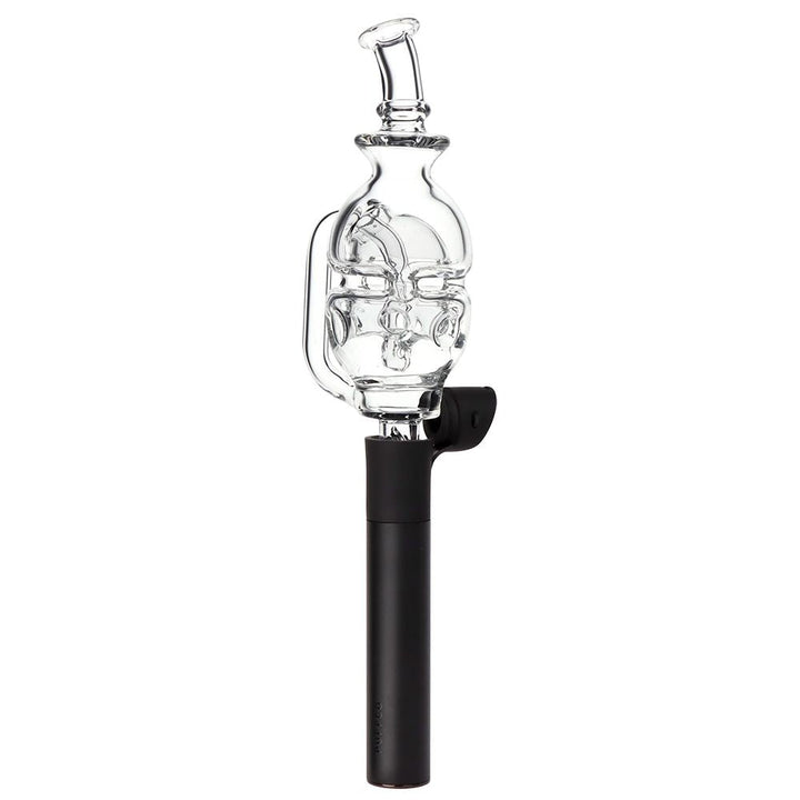 Pulsar Fab Egg Bubbler Glass Mouthpiece Attachment for Puffco Pivot