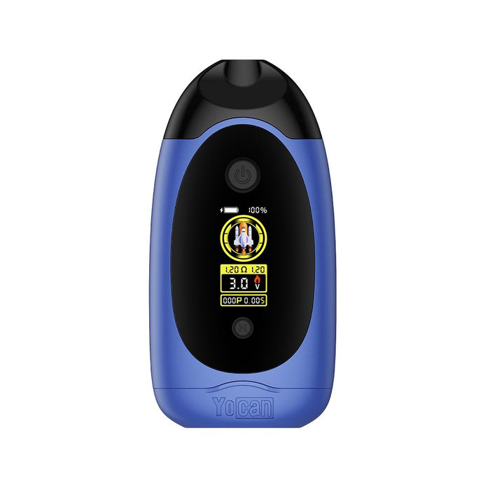 Yocan Dubb Dual Cartridge 510 Vape Battery