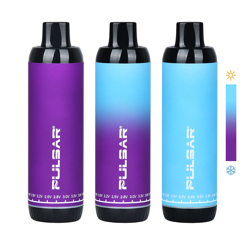 Pulsar 510 DL 3.0 Thermo Twist Variable Voltage Vape Pen