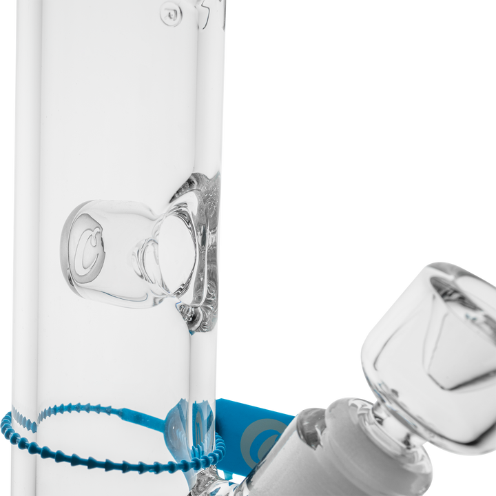 Cookies Flame Straight 7mm Bong