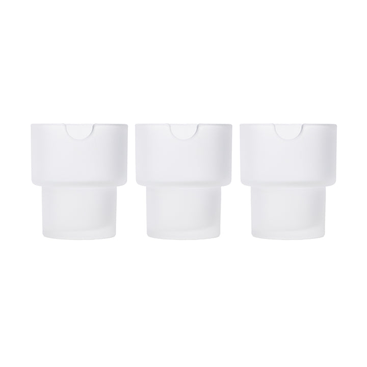 NWTN Home Flower Pots AshTray Set (Fog)