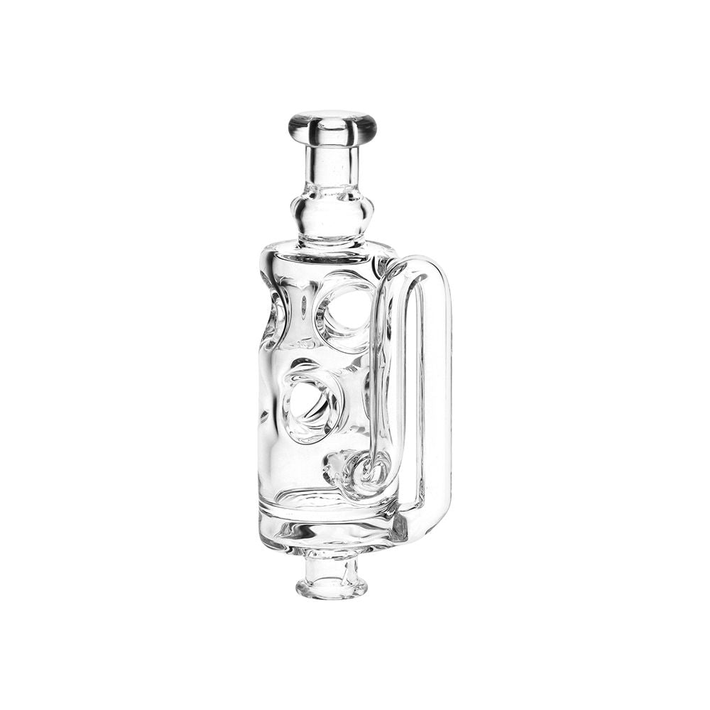 Pulsar Incycler Bubbler Glass Mouthpiece Attachment for Puffco Pivot