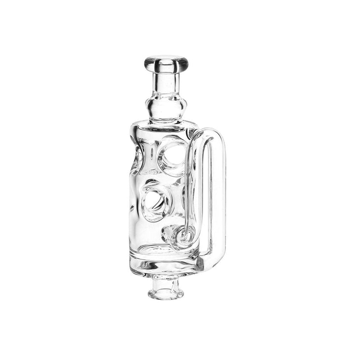 Pulsar Incycler Bubbler Glass Mouthpiece Attachment for Puffco Pivot