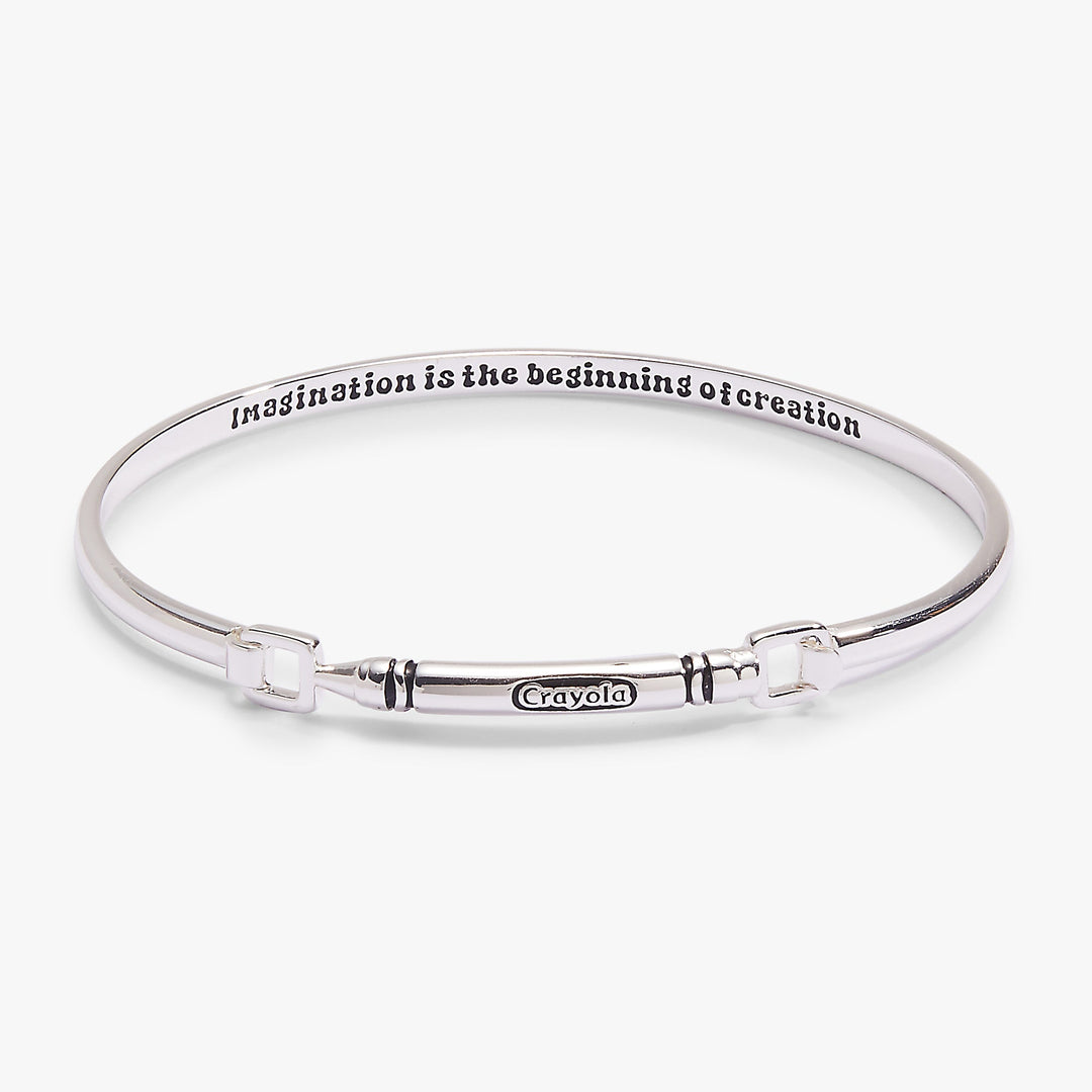 Crayola Metal Crayon Tension Bangle