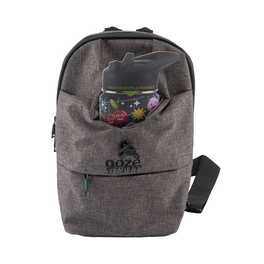 Ooze Traveler Series Smell Proof Crossbody Bag