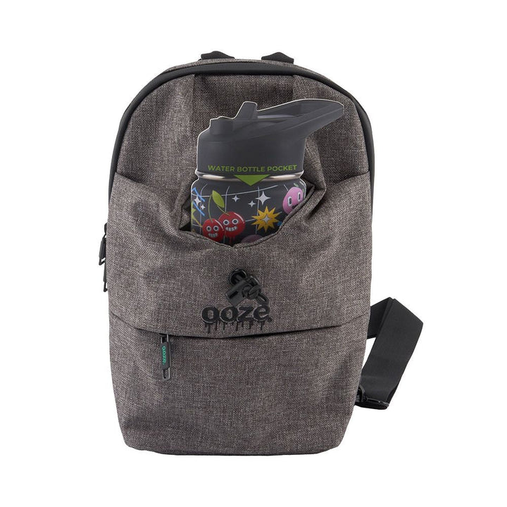 Ooze Traveler Series Smell Proof Crossbody Bag