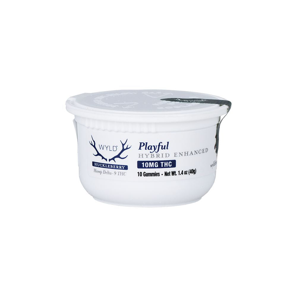 WYLD D9 Gummies