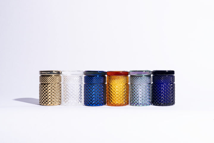 Twenties Collection Jar (Gold)
