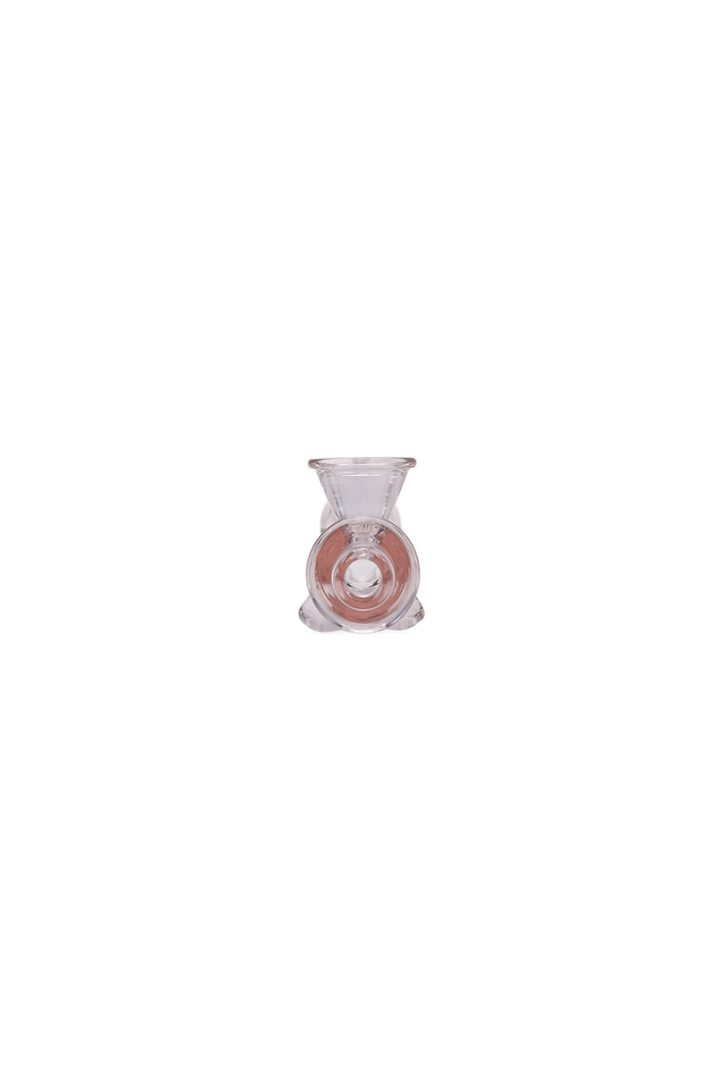 Jane West Original Steamroller Hand Pipe (Pink)