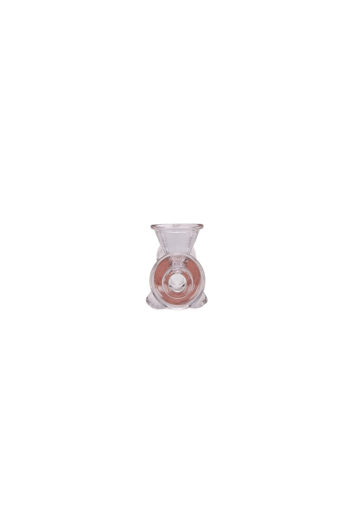 Jane West Original Steamroller Hand Pipe (Pink)