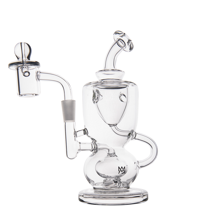 MJ Arsenal Titan Mini Dab Rig