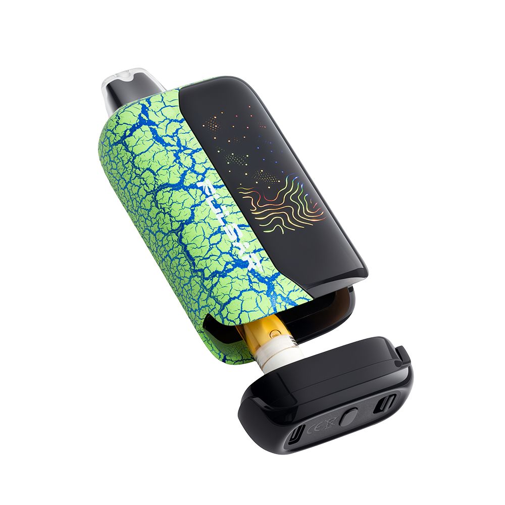 Pulsar 510 DL 6.0 Precision Voltage Control LCD Screen Vape Bar