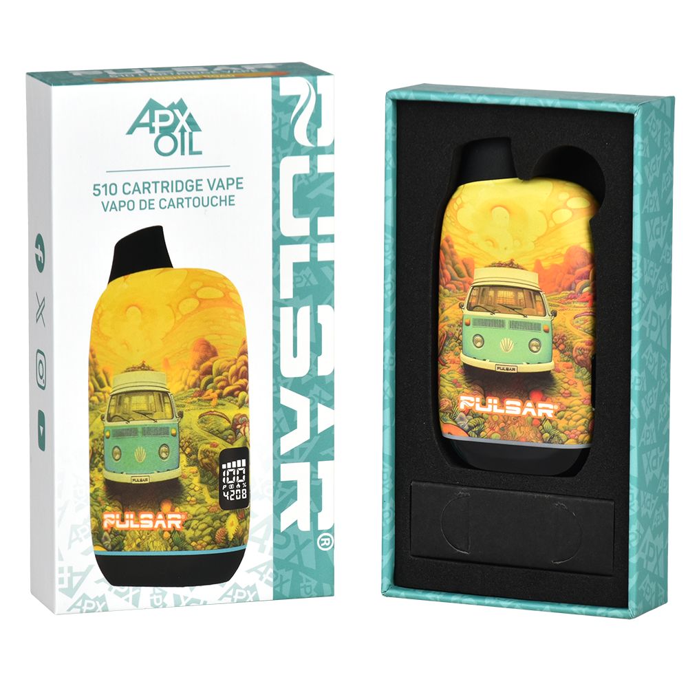 Pulsar APX Oil 510 Vaporizer
