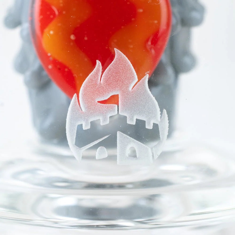 Empire Glassworks 'Across the Universe' Peak Replacement Glass Top